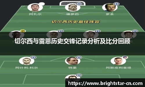 切尔西与雷恩历史交锋记录分析及比分回顾