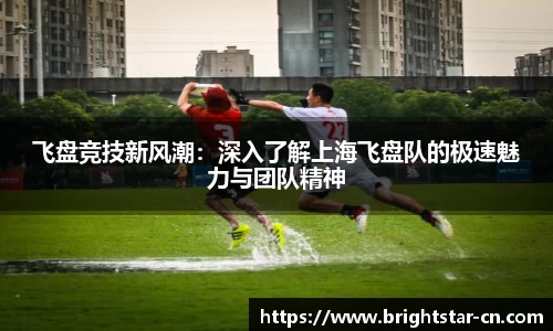 飞盘竞技新风潮：深入了解上海飞盘队的极速魅力与团队精神