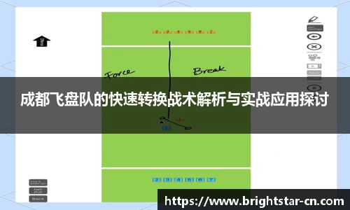 成都飞盘队的快速转换战术解析与实战应用探讨